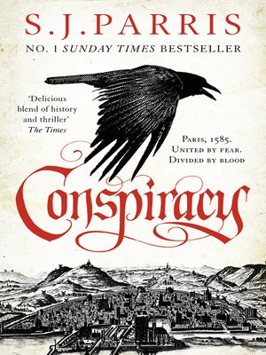 Conspiracy - ebook